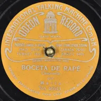 Mário Pinheiro - Boceta de rap&eacute;