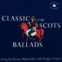 Peggy Seeger - Classic Scots Ballads
