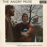 Peggy Seeger - The Angry Muse