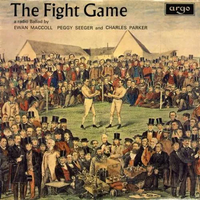 Peggy Seeger - The Fight Game