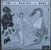 Peggy Seeger - The Wanton Muse