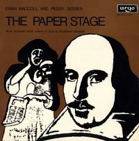 Peggy Seeger - The Paper Stage: Record Two