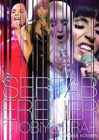 Sertab Erener - Sertab Erener Otobiyografi: 15. Sanat Yılı Konseri