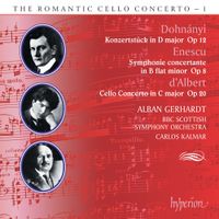 Alban Gerhardt - The Romantic Cello Concerto 1
