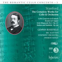 Gemma Rosefield - The Romantic Cello Concerto 3
