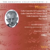 Alban Gerhardt - The Romantic Cello Concerto 4