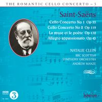 Natalie Clein - The Romantic Cello Concerto 5