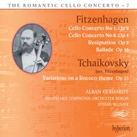 Alban Gerhardt - The Romantic Cello Concerto 7