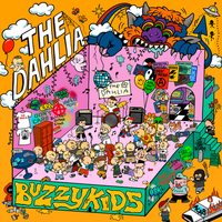 The Dahlia - BUZZY KIDS