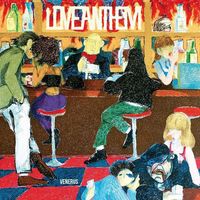 Venerus - Love Anthem (Vinile)