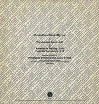 Brian Eno - The Jezebel Spirit