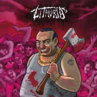 Lithuria - Pimps Of The Living Dead