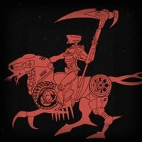 Duv - And Death Held Its Name