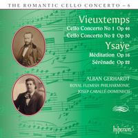 Alban Gerhardt - The Romantic Cello Concerto 6