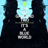 Red Garland - It's a Blue World