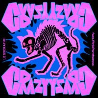 LE SSERAFIM - CRAZY