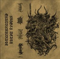 Abhorrency - Unholy Death Quadrumvirate