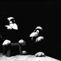David Grubbs - Thirty Minute Raven