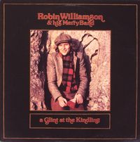 Robin Williamson - A Glint at the Kindling