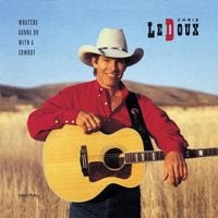 Chris LeDoux - Whatcha Gonna Do with a Cowboy