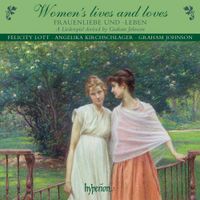 Felicity Lott - Women's Lives and Loves