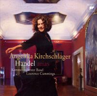 Angelika Kirchschlager - Handel: Arias