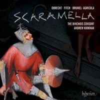 The Binchois Consort - Scaramella