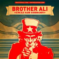 Brother Ali - Uncle Sam Goddamn