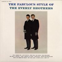 The Everly Brothers - The Fabulous Style of The Everly Brothers