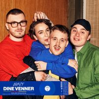 Bl&aelig;st - Dine Venner