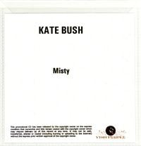 Kate Bush - Misty