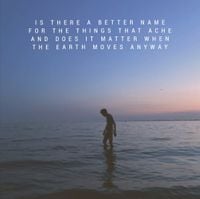 Jordaan Mason - IS THERE A BETTER NAME FOR THE THINGS THAT ACHE AND DOES IT MATTER WHEN THE EARTH MOVES ANYWAY