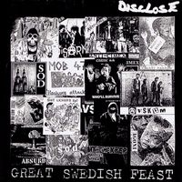 Disclose - Great Swedish Feast
