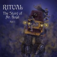 Ritual - The Story of Mr. Bogd, part 1
