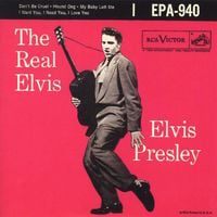Elvis Presley - The Real Elvis