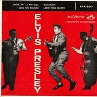 Elvis Presley - Elvis Presley