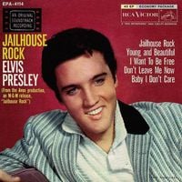Elvis Presley - Jailhouse Rock