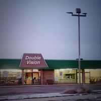 Any Two Words - Double Vision