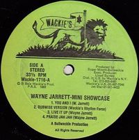 Wayne Jarrett - Mini Showcase