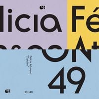 F&eacute;licia Atkinson - Coyotes