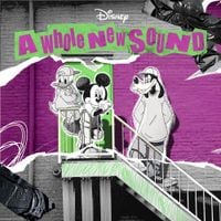 Various Artists - A Whole New Sound