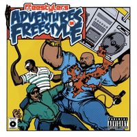 Freestylers - Adventures In Freestyle