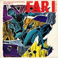Prince Far I - Cry Tuff Dub Encounter Chapter IV
