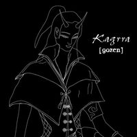 Kagrra, - [gozen]