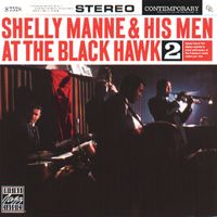 Shelly Manne - Shelly Manne & His Men at the Black Hawk, Vol. 2