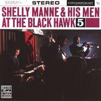 Shelly Manne - At The Black Hawk 5