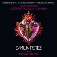 Camille - Emilia P&eacute;rez (Selections from the Original Motion Picture Soundtrack)