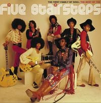 Five Stairsteps - The First Family Of Soul: The Best Of The Five Stairsteps
