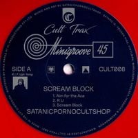 Satanicpornocultshop - Scream Block