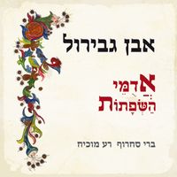Berry Sakharof - אדמי השפתות